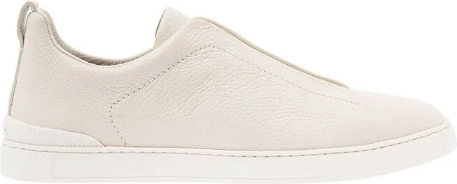 Zegna Triple Stitch Sneakers