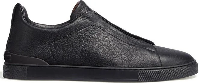 Zegna Triple Stitch Sneakers