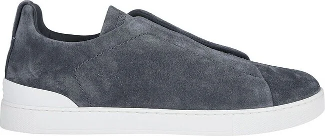 Zegna Triple Stitch Trainers