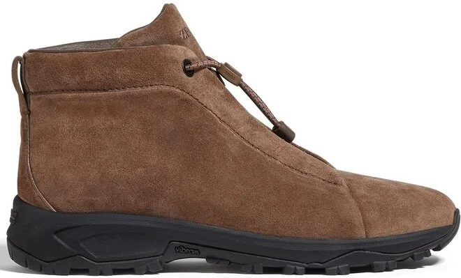 Zegna Triple Stitch Vetta Sneakers