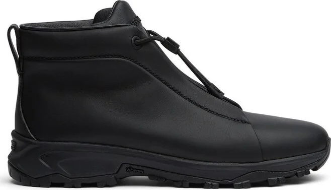Zegna Triple Stitch Vetta Sneakers