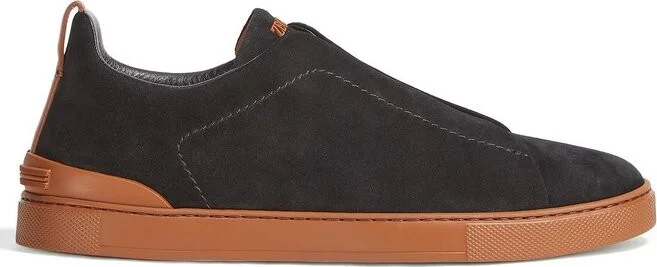 Zegna Triple Stitch™ Low-Top Sneakers