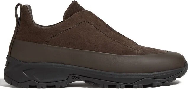 Zegna Triple Stitch™ Monte Low-Top Sneakers