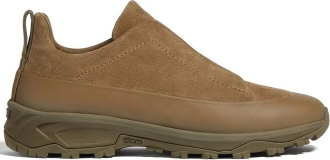 Zegna Triple Stitch™ Monte Low-Top Sneakers