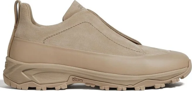 Zegna Triple Stitch™ Monte Low-Top Sneakers
