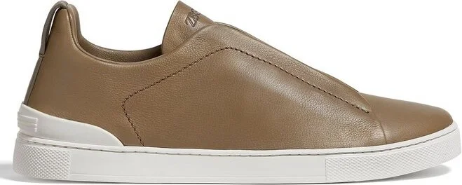 Zegna Triple Stitch™ Secondskin Sneakers