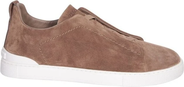 Zegna Triple Stitch™ Trainers