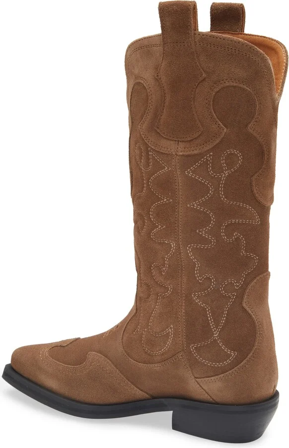 Zeke Western Boot - Image 2