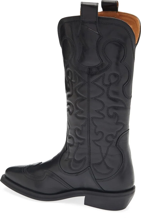 Zeke Western Boot - Image 2