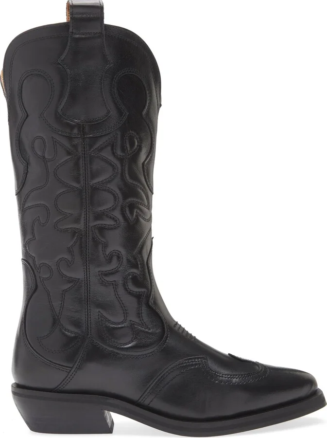 Zeke Western Boot - Image 3