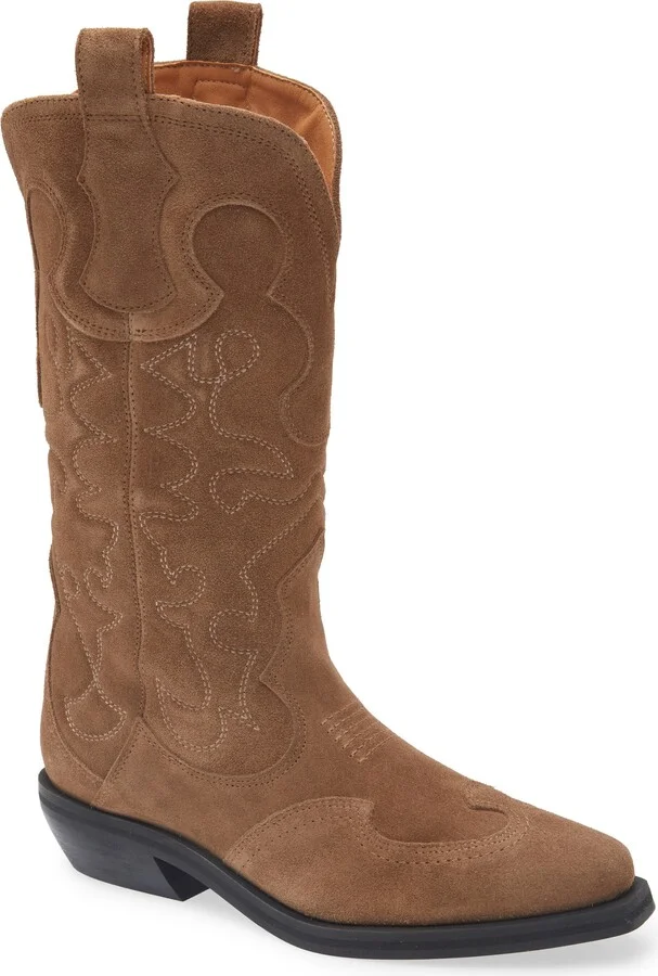 Zeke Western Boot