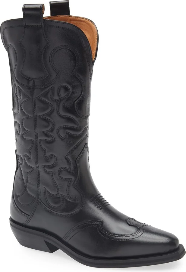 Zeke Western Boot