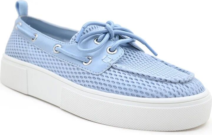 Zelda Boat Shoe