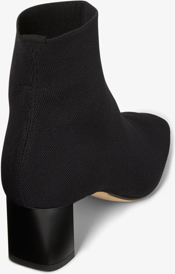 Zelda Boot - 3D-Knit - Black - Image 2