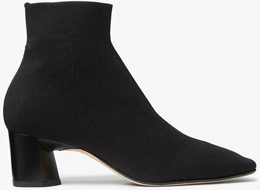 Zelda Boot - 3D-Knit - Black - Image 7