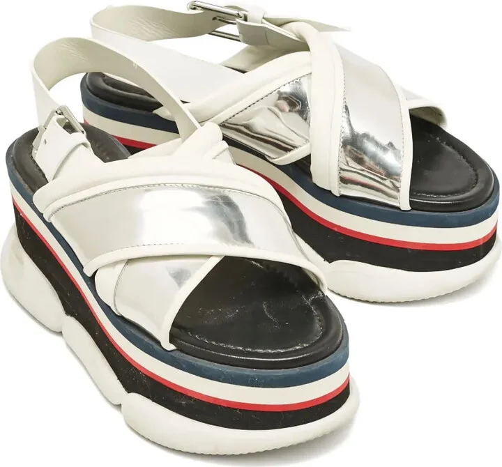Zelda platform sandals - Image 2
