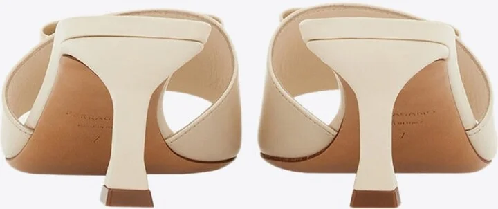Zelie 55 Vara Bow Slides - Image 2
