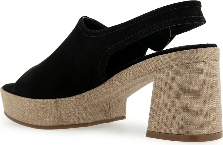 Zella Slingback Platform Sandal - Image 2