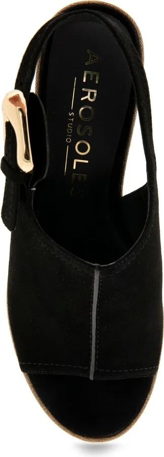 Zella Slingback Platform Sandal - Image 4