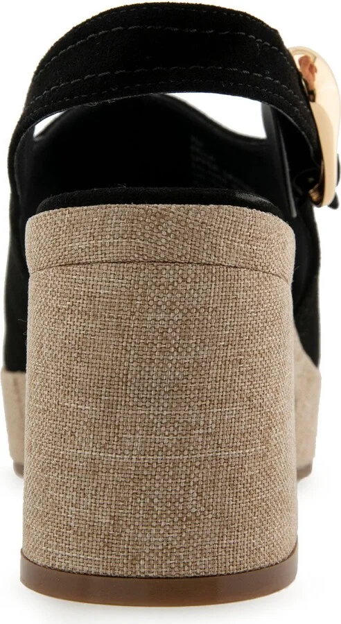 Zella Slingback Platform Sandal - Image 6