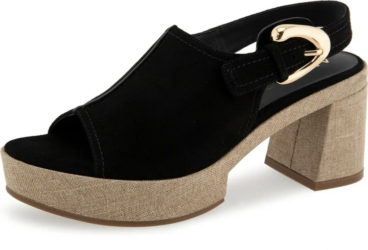 Zella Slingback Platform Sandal - Image 7