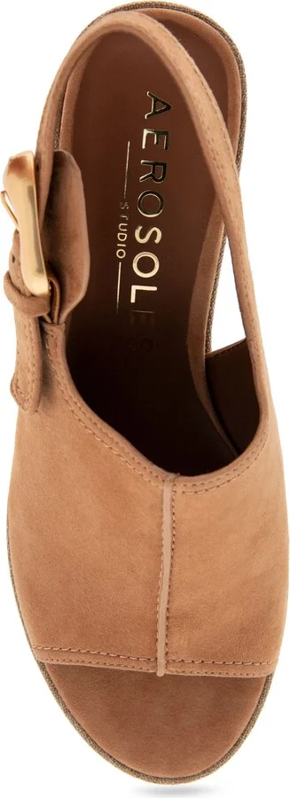Zella Slingback Platform Sandal - Image 11