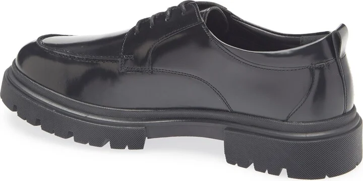 Zelle Lug Sole Derby - Image 2