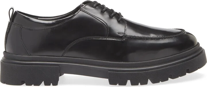 Zelle Lug Sole Derby - Image 4