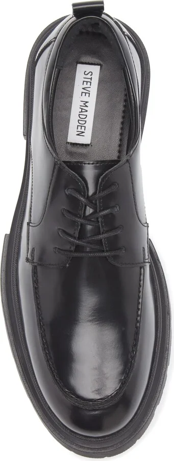 Zelle Lug Sole Derby - Image 5
