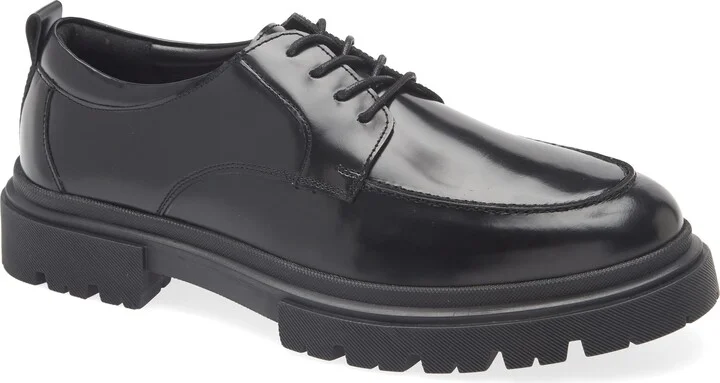 Zelle Lug Sole Derby