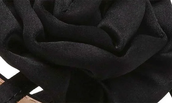 Zelly Rosette Sandal - Image 4