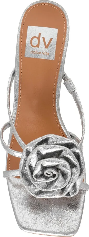 Zelly Rosette Sandal - Image 11