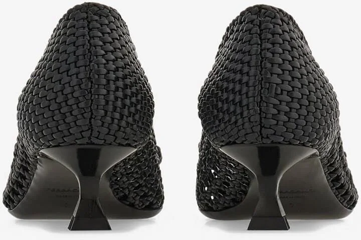 Zelma 40 Vara Bow Pumps - Image 3