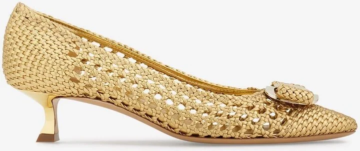 Zelma 40 Vara Bow Pumps