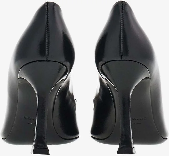 Zelma 85 New Vara Plate Pumps - Image 2