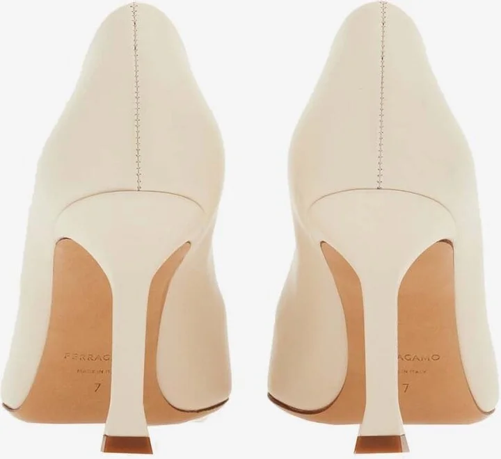 Zelma 85 New Vara Plate Pumps - Image 2