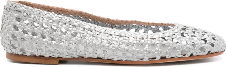 Zema ballet flats