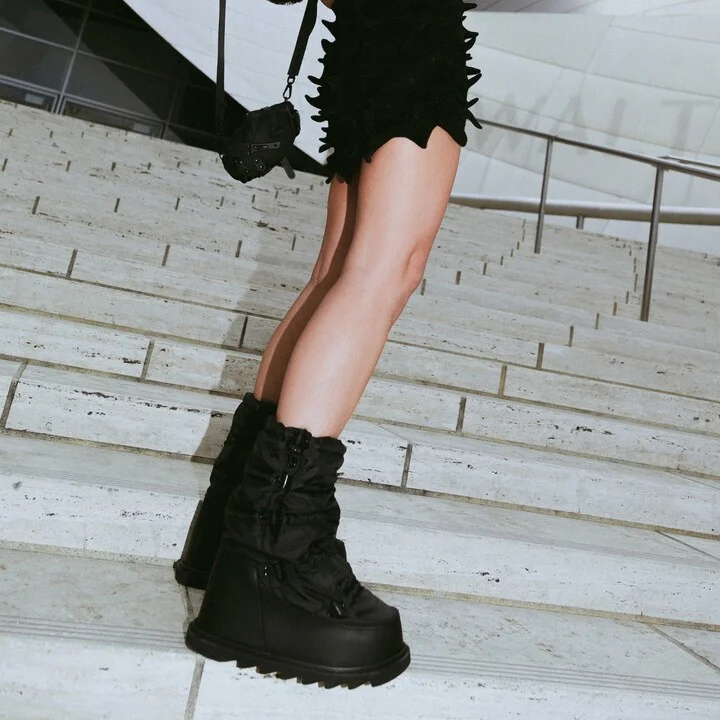 Zembla Storm - Black - Image 2