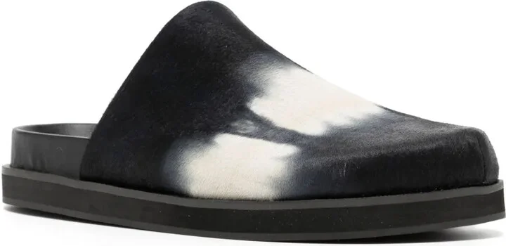 Zen II tie-dye mules - Image 2