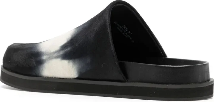 Zen II tie-dye mules - Image 3