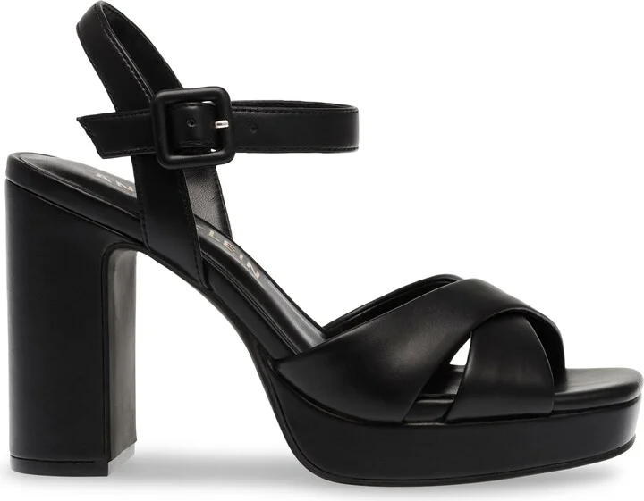 Zena Ankle Strap Platform Sandal - Image 2