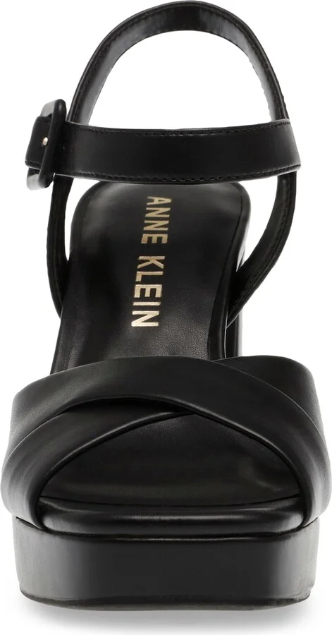 Zena Ankle Strap Platform Sandal - Image 3