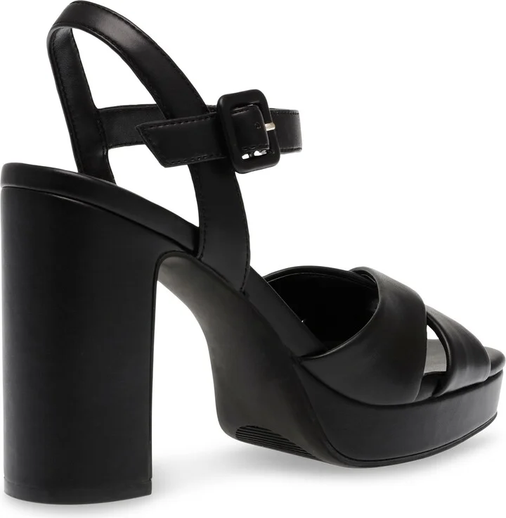 Zena Ankle Strap Platform Sandal - Image 7