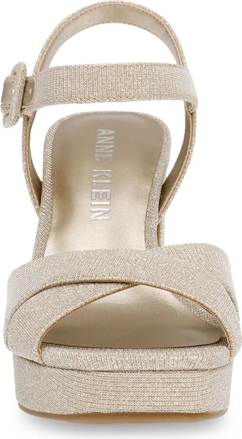 Zena Ankle Strap Platform Sandal - Image 10