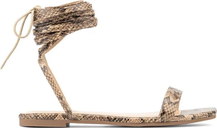 Zena Stud Sandal - Wide Width - Image 4