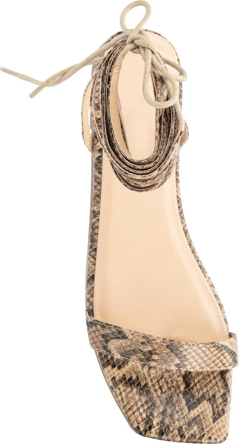 Zena Stud Sandal - Wide Width - Image 5