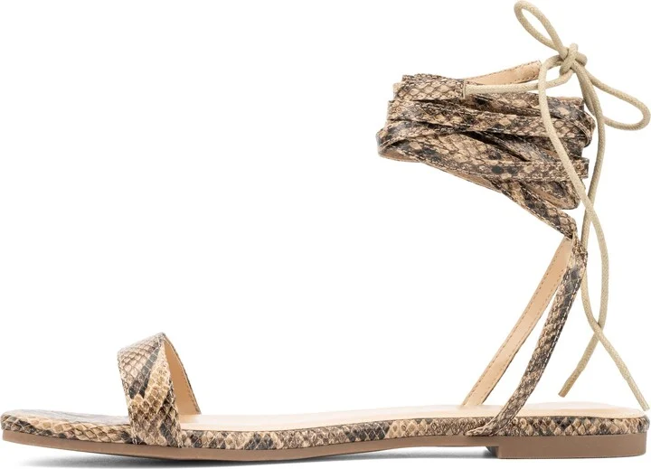 Zena Stud Sandal - Wide Width - Image 8