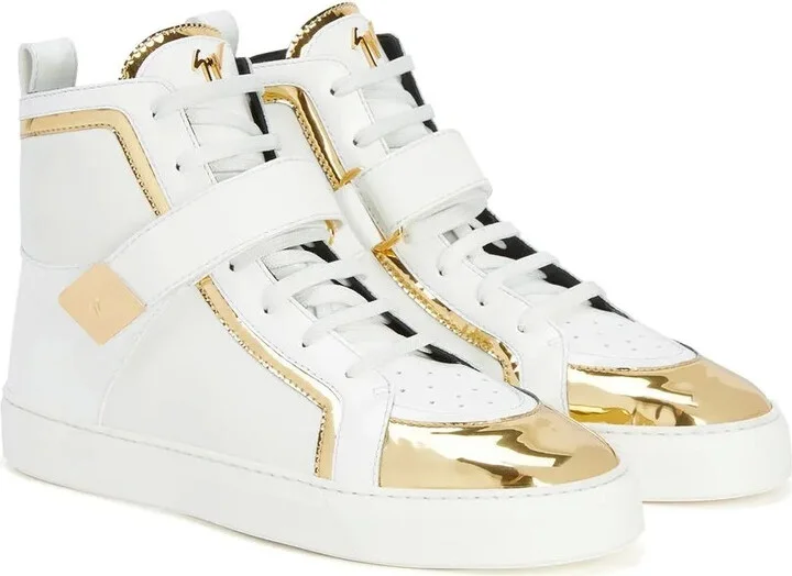 Zenas high-top sneakers - Image 2