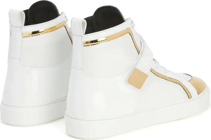Zenas high-top sneakers - Image 3