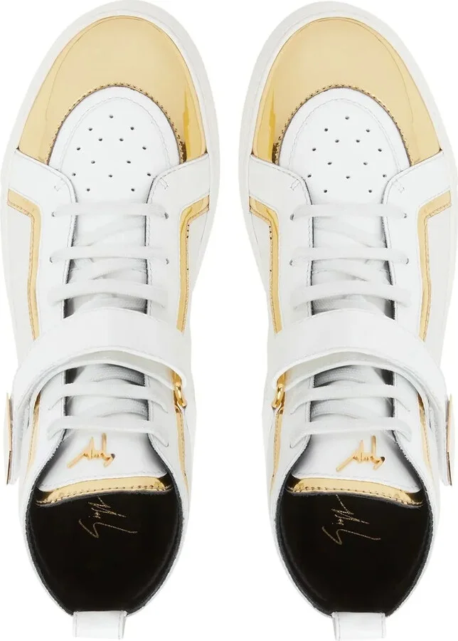 Zenas high-top sneakers - Image 4